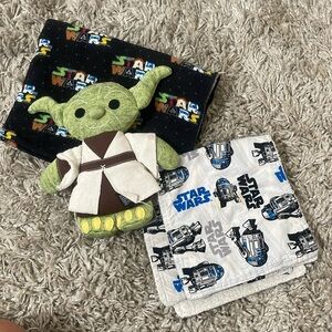 4 piece Star Wars Baby Bundle